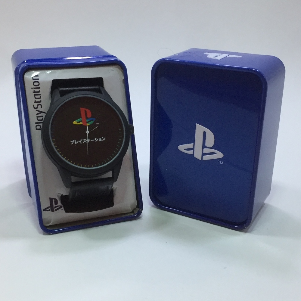 Sony Playstation Watch (NWT) - Picture 1 of 4